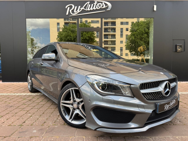 MERCEDES-BENZ Clase CLA CLA 250 Sport 4MATIC Shooting Brake