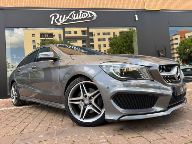 MERCEDES-BENZ Clase CLA CLA 250 Sport 4MATIC Shooting Brake
