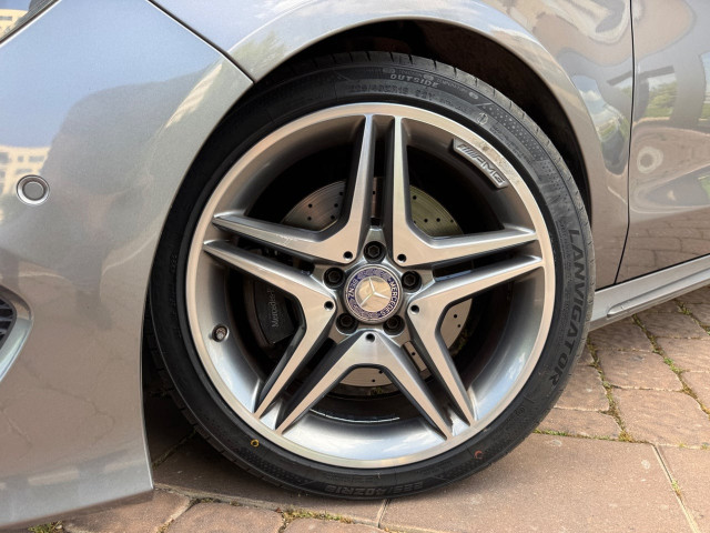 MERCEDES-BENZ Clase CLA CLA 250 Sport 4MATIC Shooting Brake