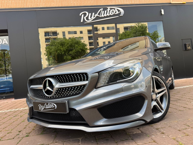 MERCEDES-BENZ Clase CLA CLA 250 Sport 4MATIC Shooting Brake