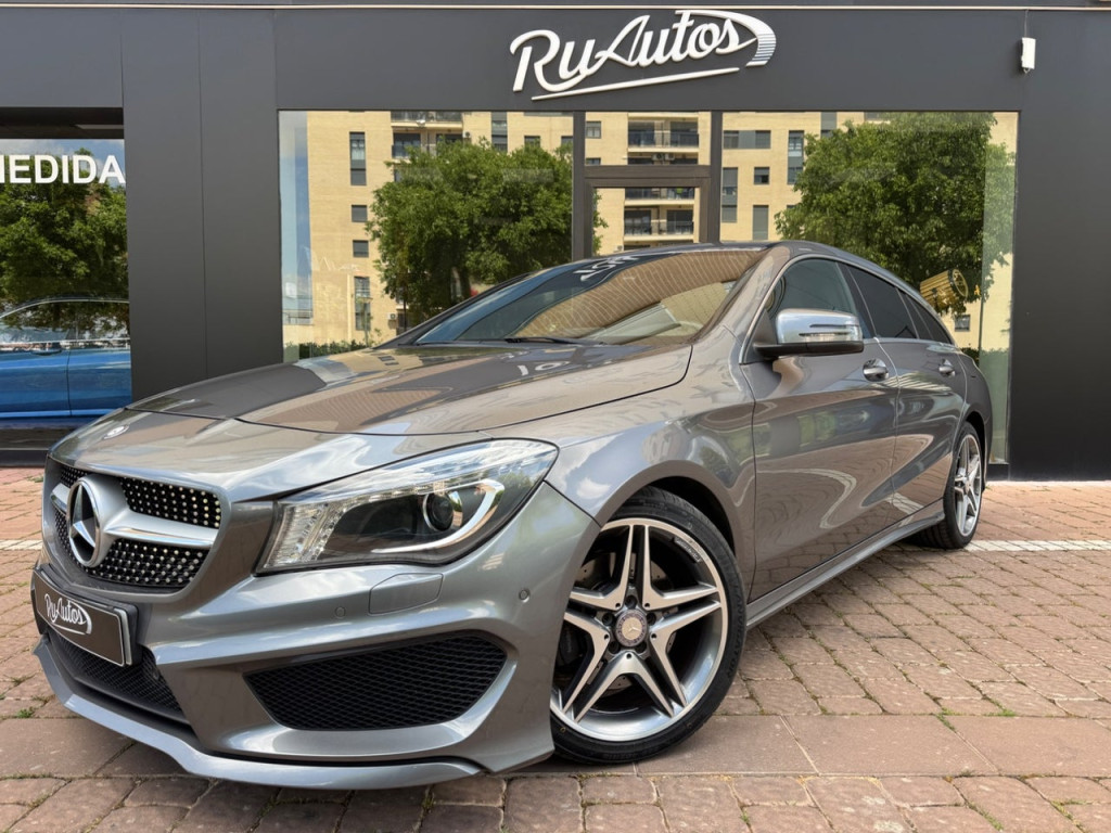 MERCEDES-BENZ Clase CLA CLA...