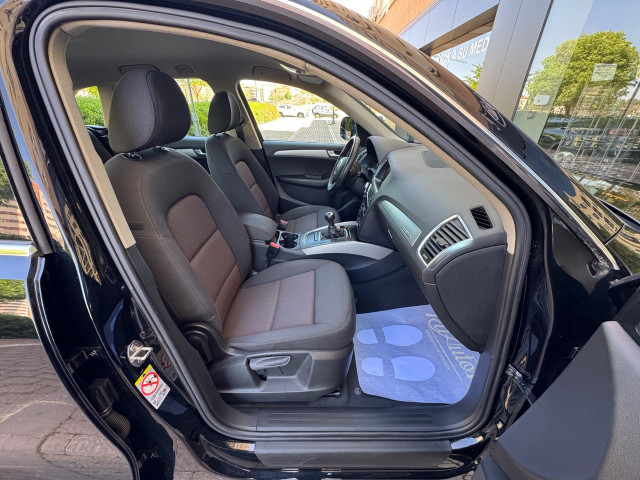 AUDI Q5 2.0 TDI 143cv quattro DPF
