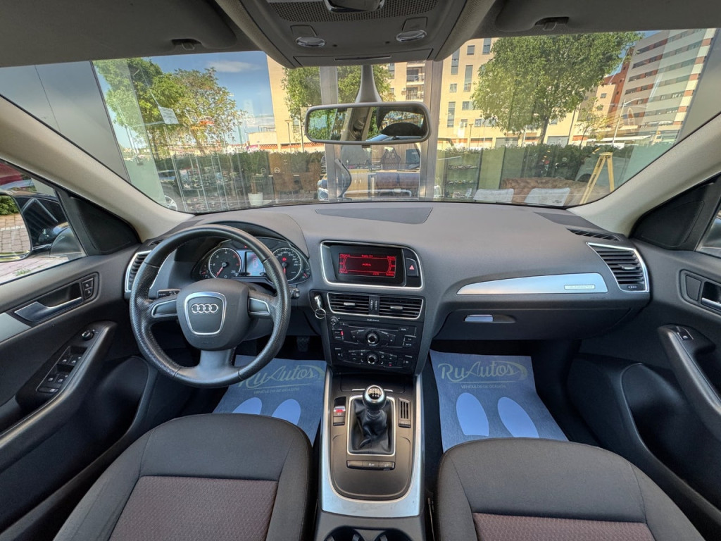AUDI Q5 2.0 TDI 143cv... 2