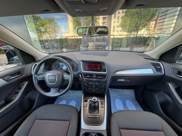 AUDI Q5 2.0 TDI 143cv quattro DPF