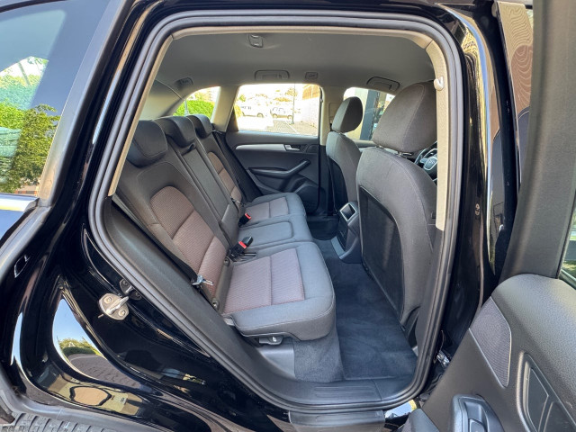 AUDI Q5 2.0 TDI 143cv quattro DPF