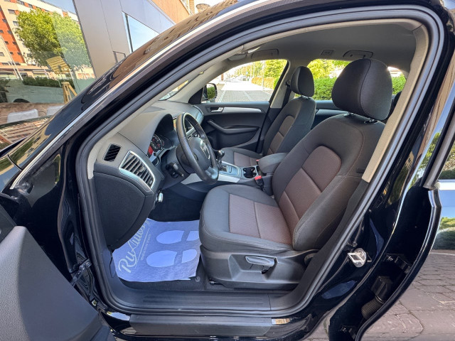 AUDI Q5 2.0 TDI 143cv quattro DPF