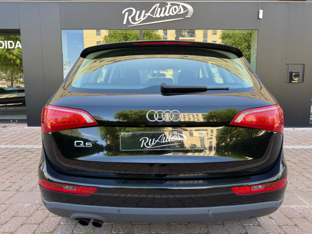 AUDI Q5 2.0 TDI 143cv quattro DPF
