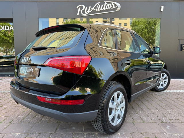 AUDI Q5 2.0 TDI 143cv quattro DPF