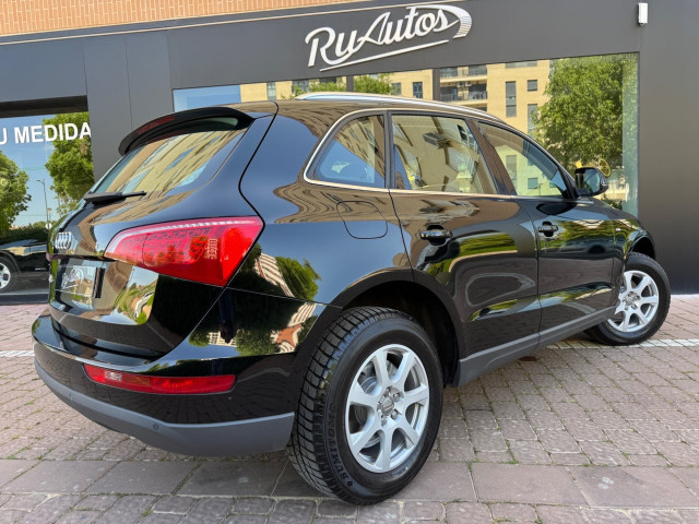 AUDI Q5 2.0 TDI 143cv quattro DPF