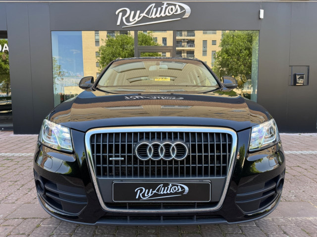 AUDI Q5 2.0 TDI 143cv quattro DPF
