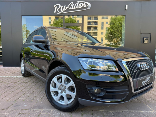 AUDI Q5 2.0 TDI 143cv quattro DPF