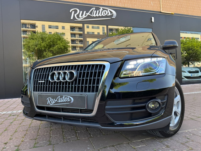 AUDI Q5 2.0 TDI 143cv quattro DPF