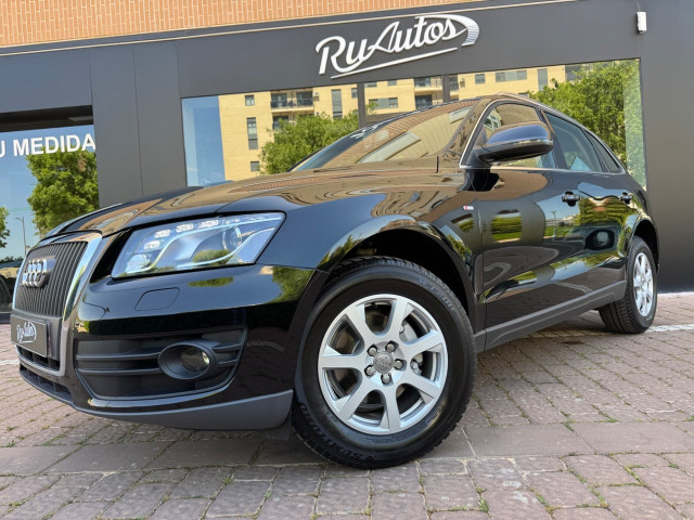 AUDI Q5 2.0 TDI 143cv quattro DPF