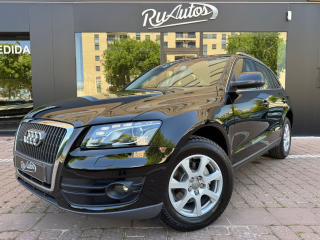 AUDI Q5 2.0 TDI 143cv quattro DPF