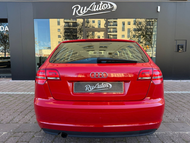 AUDI A3 Sportback 2.0 TDI 140cv Attraction