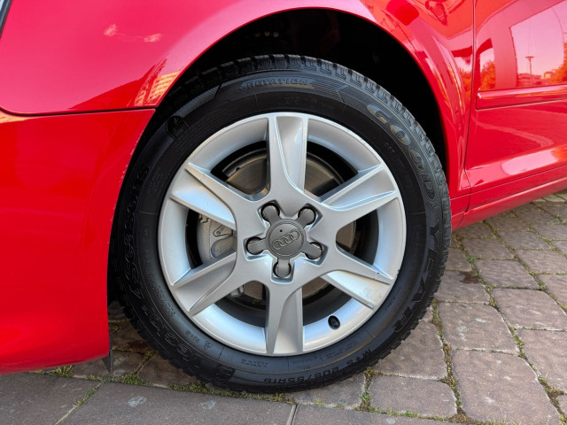 AUDI A3 Sportback 2.0 TDI 140cv Attraction