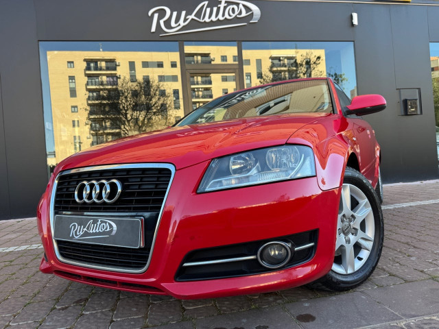 AUDI A3 Sportback 2.0 TDI 140cv Attraction