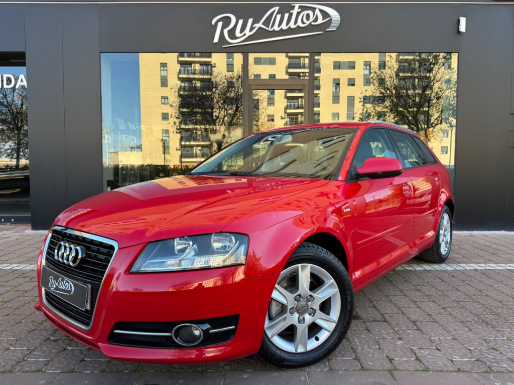 AUDI A3 Sportback 2.0 TDI...