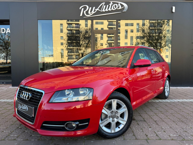 AUDI A3 Sportback 2.0 TDI 140cv Attraction