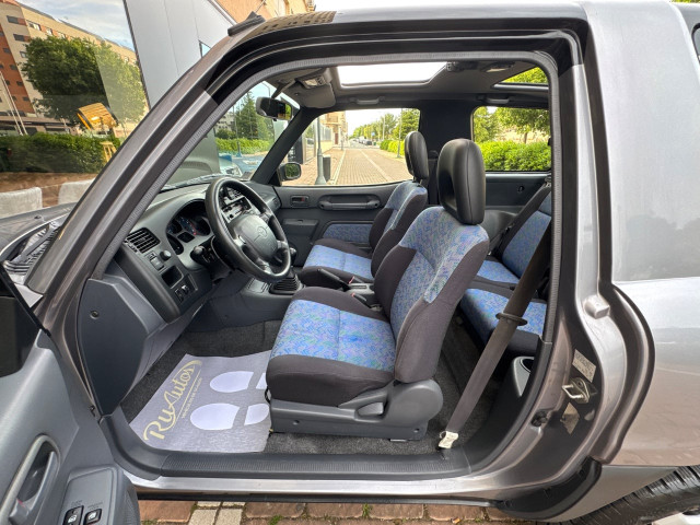 TOYOTA Rav4 2.0I 16V