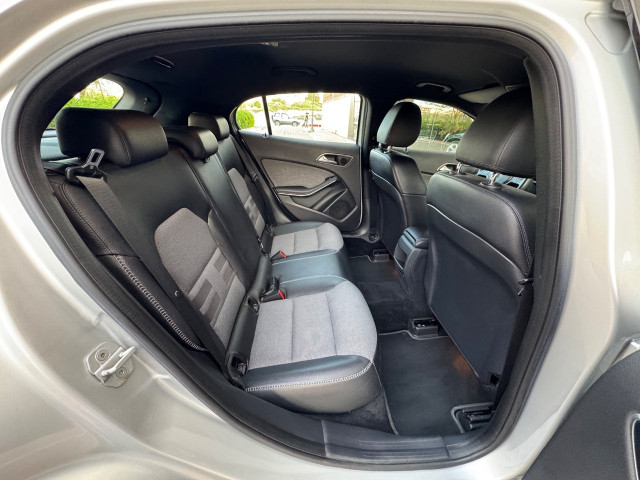 MERCEDES-BENZ Clase GLA GLA 200 CDI Style