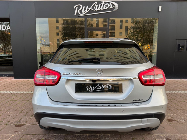 MERCEDES-BENZ Clase GLA GLA 200 CDI Style