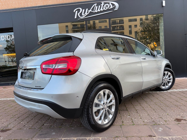 MERCEDES-BENZ Clase GLA GLA 200 CDI Style