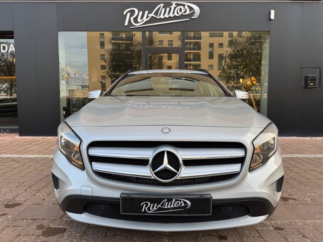MERCEDES-BENZ Clase GLA GLA 200 CDI Style