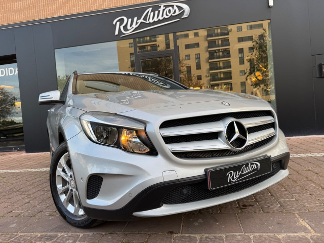 MERCEDES-BENZ Clase GLA GLA 200 CDI Style
