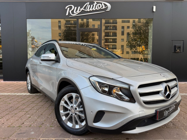 MERCEDES-BENZ Clase GLA GLA 200 CDI Style