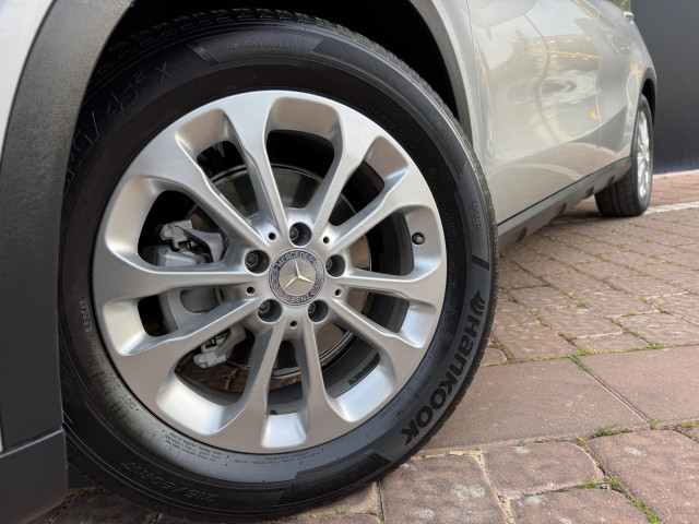MERCEDES-BENZ Clase GLA GLA 200 CDI Style
