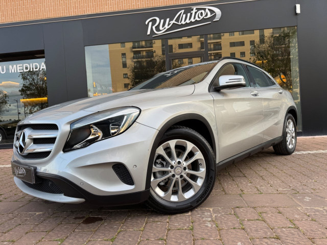 MERCEDES-BENZ Clase GLA GLA 200 CDI Style