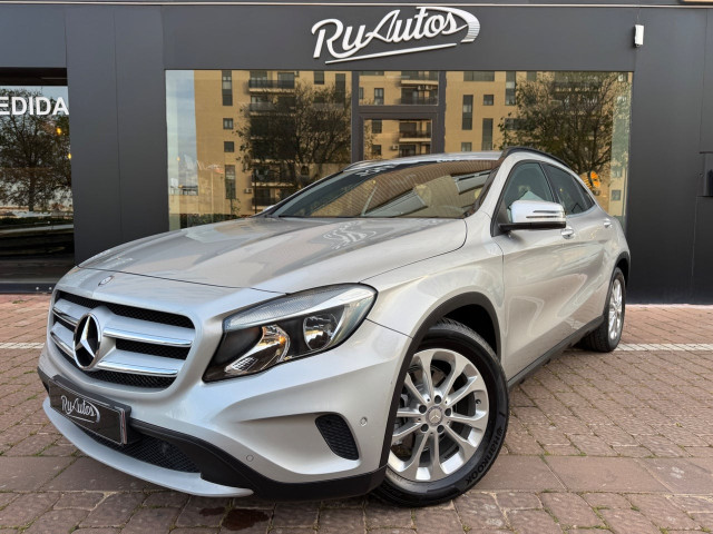 MERCEDES-BENZ Clase GLA GLA 200 CDI Style