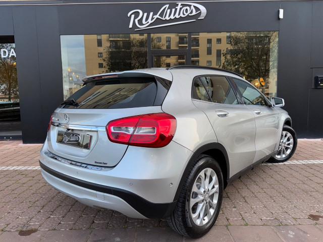 MERCEDES-BENZ Clase GLA GLA 200 CDI Style