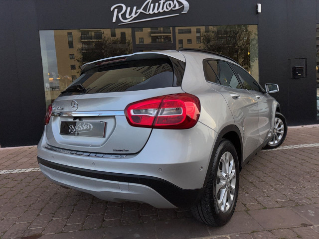 MERCEDES-BENZ Clase GLA GLA 200 CDI Style