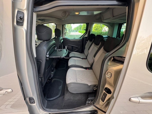 PEUGEOT Partner Tepee Premium 1.6 HDi 110cv FAP
