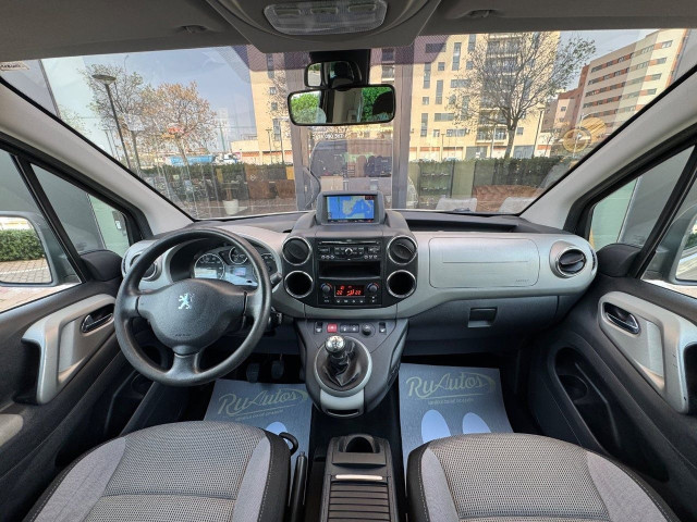 PEUGEOT Partner Tepee Premium 1.6 HDi 110cv FAP