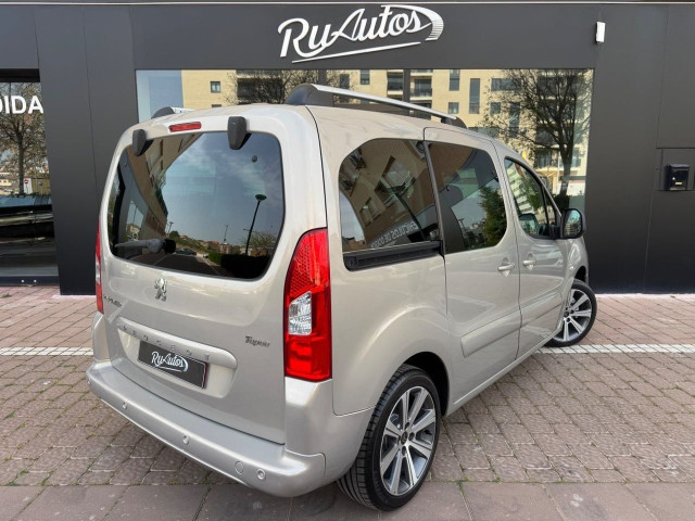 PEUGEOT Partner Tepee Premium 1.6 HDi 110cv FAP