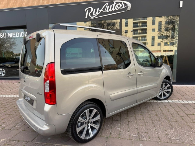 PEUGEOT Partner Tepee Premium 1.6 HDi 110cv FAP