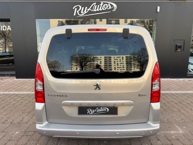 PEUGEOT Partner Tepee Premium 1.6 HDi 110cv FAP