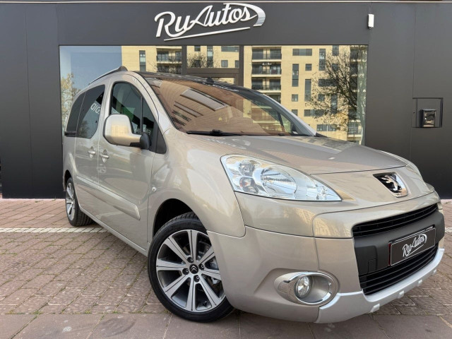 PEUGEOT Partner Tepee Premium 1.6 HDi 110cv FAP