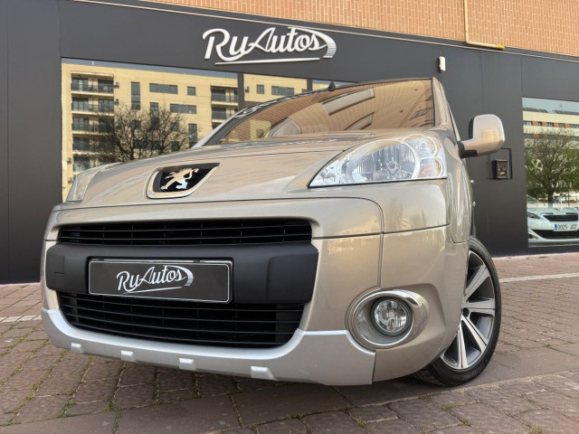 PEUGEOT Partner Tepee Premium 1.6 HDi 110cv FAP