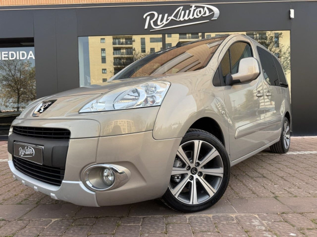 PEUGEOT Partner Tepee Premium 1.6 HDi 110cv FAP