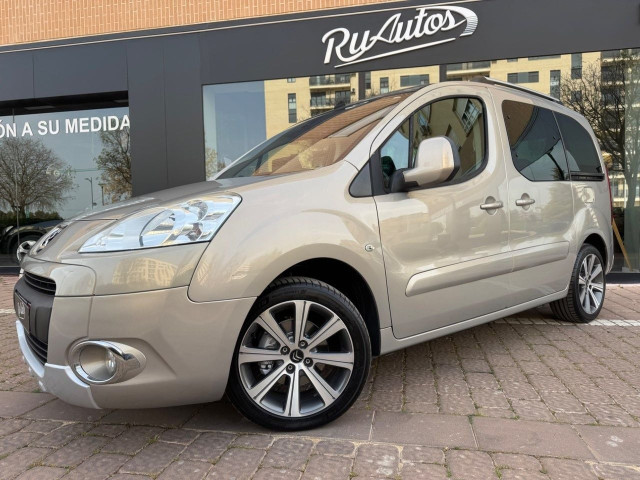 PEUGEOT Partner Tepee Premium 1.6 HDi 110cv FAP
