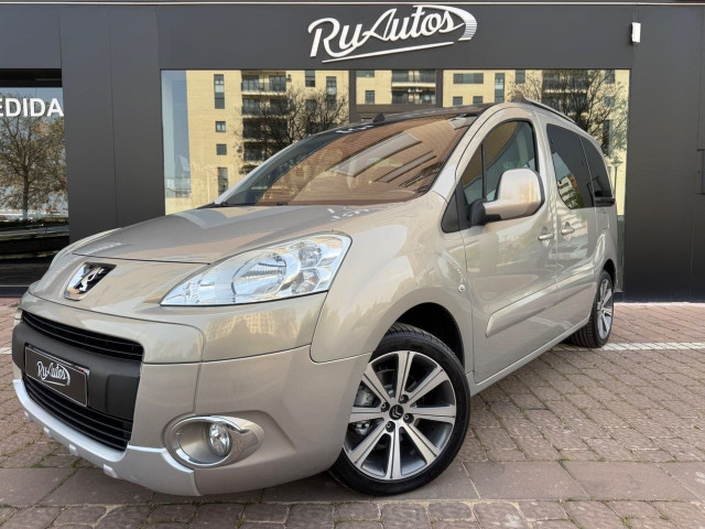 PEUGEOT Partner Tepee Premium 1.6 HDi 110cv FAP