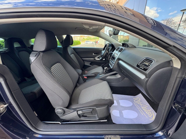 VOLKSWAGEN Scirocco 2.0 TDI 150CV DSG RLine BMT
