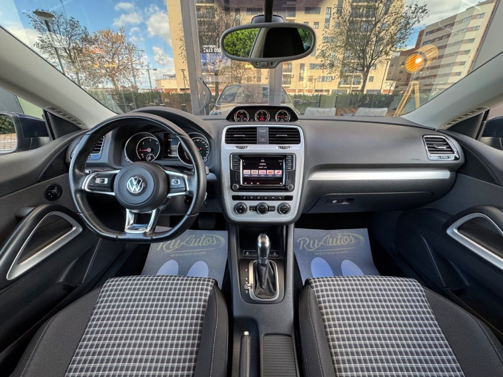 VOLKSWAGEN Scirocco 2.0 TDI... 2