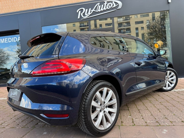 VOLKSWAGEN Scirocco 2.0 TDI 150CV DSG RLine BMT