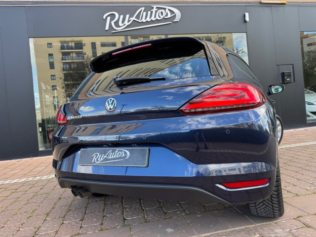 VOLKSWAGEN Scirocco 2.0 TDI 150CV DSG RLine BMT