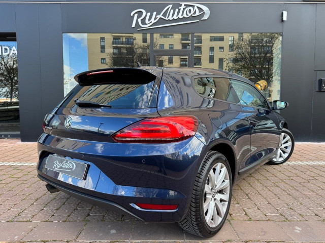 VOLKSWAGEN Scirocco 2.0 TDI 150CV DSG RLine BMT